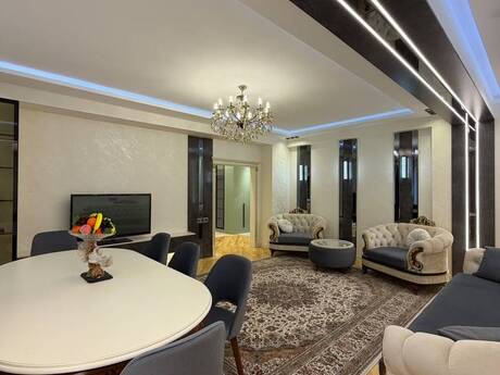 Həzi Aslanovda 4 otaqlı yeni tikili mənzil satılır, 158 m², 469 000 AZN, şəkil 5 / 12