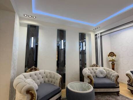 Həzi Aslanovda 4 otaqlı yeni tikili mənzil satılır, 158 m², 469 000 AZN, şəkil 2 / 12