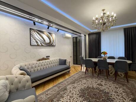 Həzi Aslanovda 4 otaqlı yeni tikili mənzil satılır, 158 m², 469 000 AZN, şəkil 3 / 12
