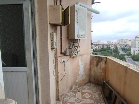 Сдаётся 2-комнатная квартира в новостройке, Neftçilər, 70 м², 650 AZN/мес, фото 4 / 12