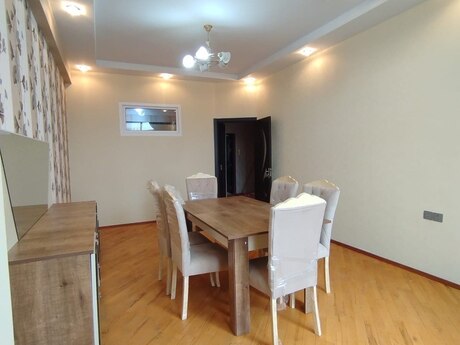 Сдаётся 2-комнатная квартира в новостройке, Neftçilər, 70 м², 650 AZN/мес, фото 3 / 12