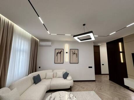 Şah İsmayıl Xətaidə 2 otaqlı yeni tikili mənzil satılır, 93 m², 373 000 AZN, şəkil 5 / 12