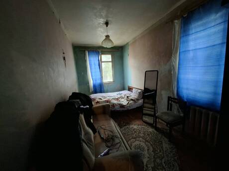 Memar Əcəmidə 2 otaqlı köhnə tikili mənzil satılır, 39 m², 132 000 AZN, şəkil 4 / 6