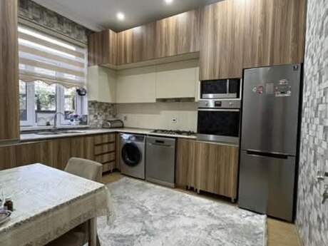 Xətaidə 3 otaqlı həyət evi kirayə verilir, 110 m², 750 AZN/ay, şəkil 3 / 11