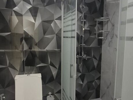 9-cu mikrorayonda 2 otaqlı yeni tikili mənzil satılır, 55 m², 198 000 AZN, şəkil 5 / 12