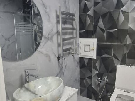 9-cu mikrorayonda 2 otaqlı yeni tikili mənzil satılır, 55 m², 198 000 AZN, şəkil 3 / 12
