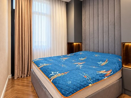 2 otaq · 55 m² · 15/18 mərtəbə, 20 Yanvar