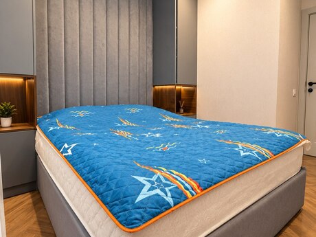 20 Yanvarda 2 otaqlı yeni tikili mənzil kirayə verilir, 55 m², 800 AZN/ay, şəkil 2 / 12