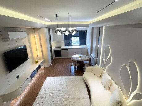 BCR Khatai kompleksində 2 otaqlı yeni tikili mənzil satılır, 69 m², 369 000 AZN, şəkil 4 / 12
