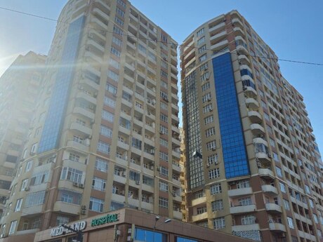 Объявление №6528083 - Баку, м. Шах Исмаил Хатаи, 2-комн., 101 м², 4/19 этаж