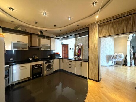 3-room new-build apartment for sale in Nizami, 125 m², 355 000 AZN, photo 5 / 12