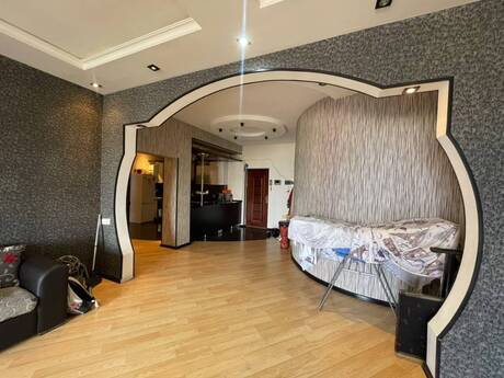 3-room new-build apartment for sale in Nizami, 125 m², 355 000 AZN, photo 3 / 12