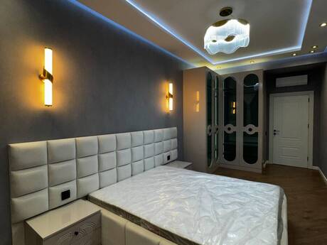 Həzi Aslanovda 3 otaqlı yeni tikili mənzil satılır, 90 m², 298 000 AZN, şəkil 3 / 12