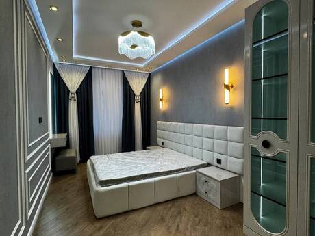 Həzi Aslanovda 3 otaqlı yeni tikili mənzil satılır, 90 m², 298 000 AZN, şəkil 2 / 12