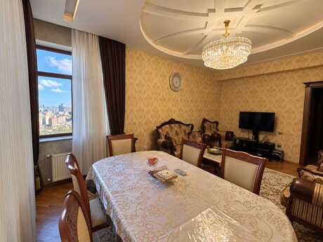 Elmlər Akademiyasında 3 otaqlı yeni tikili mənzil satılır, 100 m², 359 000 AZN, şəkil 3 / 12