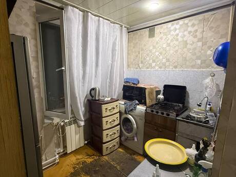 1-room old-build apartment for sale in İnşaatçılar, 35 m², 125 000 AZN, photo 3 / 7