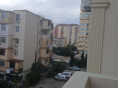 8-ci kilometrdə 3 otaqlı yeni tikili mənzil satılır, 120 m², 195 000 AZN, şəkil 2 / 12