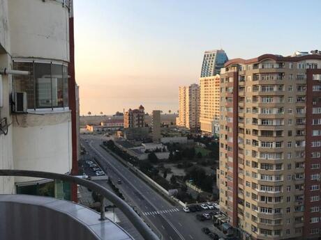 2 otaq · 90 m² · 14/16 mərtəbə, Şah İsmayıl Xətai