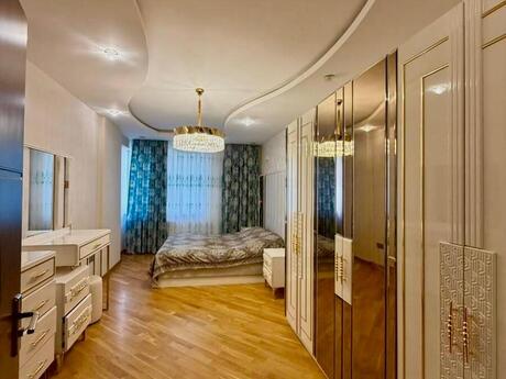 Продаётся 3-комнатная квартира в новостройке, Nəriman Nərimanov, 140 м², 340 000 AZN, фото 2 / 12