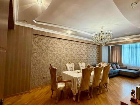 Продаётся 3-комнатная квартира в новостройке, Nəriman Nərimanov, 140 м², 340 000 AZN, фото 5 / 12