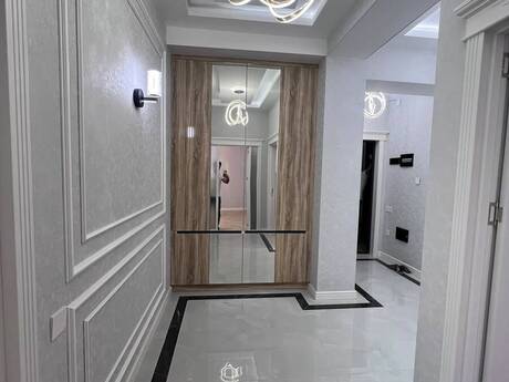 Продаётся 2-комнатная квартира в новостройке, Qara Qarayev, 77 м², 255 000 AZN, фото 4 / 9