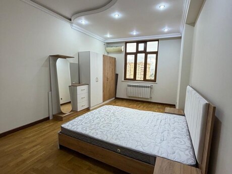 İnşaatçılarda 2 otaqlı yeni tikili mənzil kirayə verilir, 82 m², 800 AZN/ay, şəkil 4 / 10