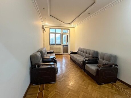 İnşaatçılarda 2 otaqlı yeni tikili mənzil kirayə verilir, 82 m², 800 AZN/ay, şəkil 2 / 10