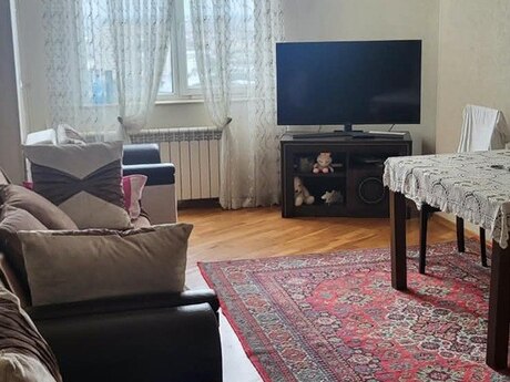 Elan №6528067 - Bakı, Qara Qarayev m., 2 otaqlı, 90 m², 7/13 mərtəbə