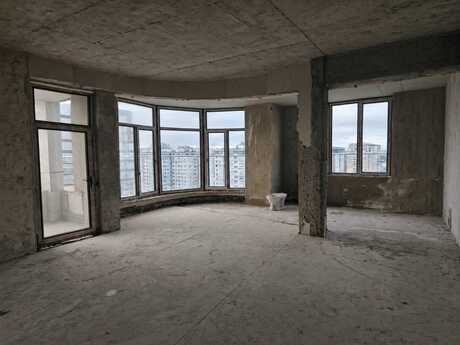 4-комн. · 209 m² · 16/17 этаж, Nəsimi