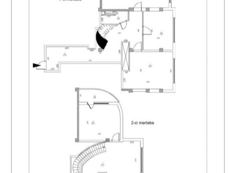 Продаётся 4-комнатная квартира в новостройке, Nəsimi, 209 м², 332 000 AZN, фото 3 / 4