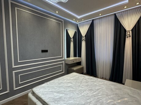 Həzi Aslanovda 3 otaqlı yeni tikili mənzil satılır, 90 m², 298 000 AZN, şəkil 3 / 12