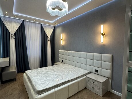 Həzi Aslanovda 3 otaqlı yeni tikili mənzil satılır, 90 m², 298 000 AZN, şəkil 2 / 12