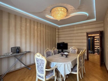 Neftçilərdə 3 otaqlı yeni tikili mənzil satılır, 98 m², 260 000 AZN, şəkil 4 / 12