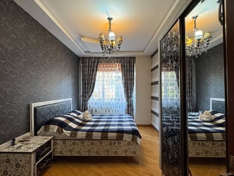 Neftçilərdə 3 otaqlı yeni tikili mənzil satılır, 98 m², 260 000 AZN, şəkil 5 / 12