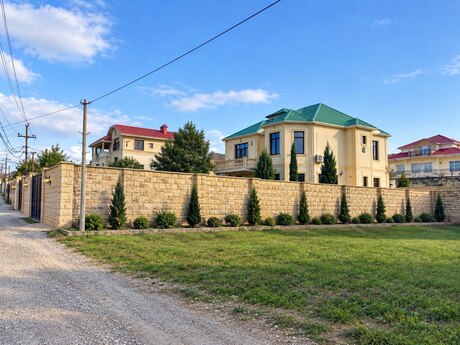 Novxanıda 4 otaqlı həyət evi satılır, 160 m², 205 000 AZN, şəkil 2 / 12
