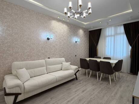 Elan №6528105 - Bakı, Həzi Aslanov m., 2 otaqlı, 88 m², 15/17 mərtəbə