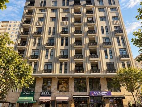 Объявление №6528102 - Баку, м. 8 ноября, 2-комн., 70 м², 6/10 этаж
