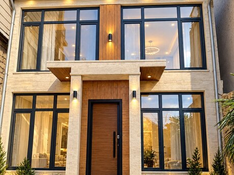 Объявление №6528125 - Баку, м. Насими, 4-комн., 150 м²
