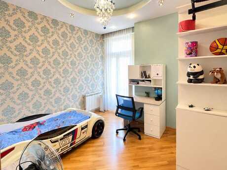 Nəsimidə 4 otaqlı yeni tikili mənzil satılır, 173 m², 495 000 AZN, şəkil 4 / 12