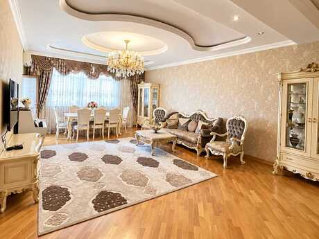 Объявление №6528110 - Баку, Насиминский  р., 4-комн., 173 м², 13/15 этаж
