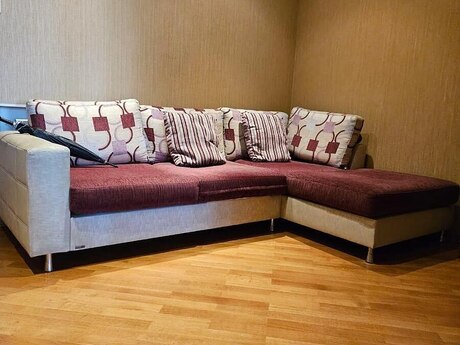 Сдаётся 3-комнатная квартира в новостройке, Nəriman Nərimanov, 110 м², 999 AZN/мес, фото 4 / 12