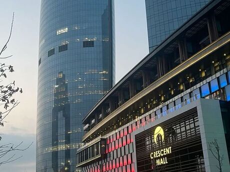 Crescent Residences kompleksində 3 otaqlı yeni tikili mənzil satılır, 156 m², 2 380 000 AZN, şəkil 4 / 12