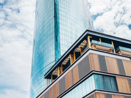Crescent Residences kompleksində 3 otaqlı yeni tikili mənzil satılır, 156 m², 2 380 000 AZN, şəkil 5 / 12