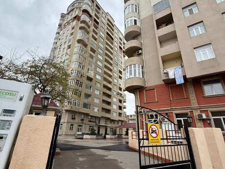 Объявление №6528133 - Баку, м. Нефтчиляр, 3-комн., 111.2 м², 15/18 этаж
