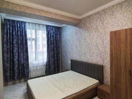 Nərimanovda 3 otaqlı yeni tikili mənzil kirayə verilir, 111 m², 1 200 AZN/ay, şəkil 3 / 12