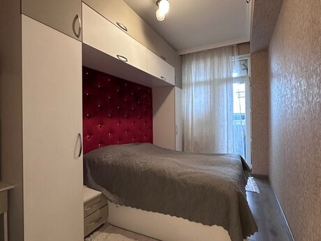 Şahab MTK Babək kompleksində 2 otaqlı yeni tikili mənzil satılır, 64 m², 185 000 AZN, şəkil 3 / 12