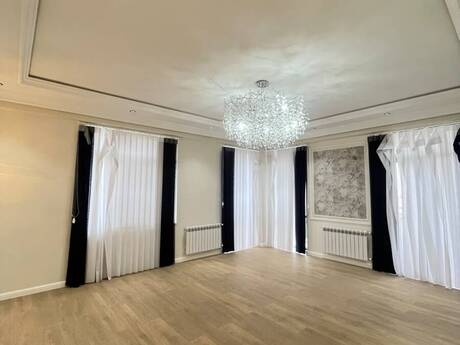 2-room new-build apartment for sale in Nargilə Residence, 85 m², 260 000 AZN, photo 2 / 12