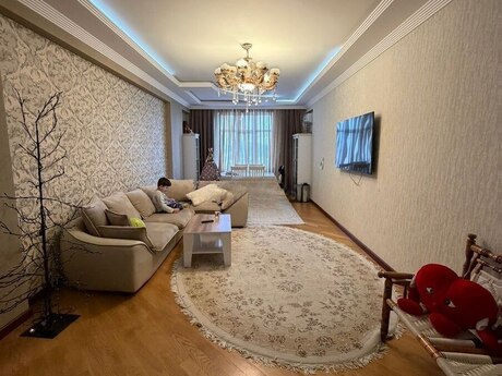 Объявление №6528167 - Баку, м. Нариман Нариманов, 3-комн., 151 м², 9/18 этаж