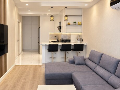 Elan №6528148 - Bakı, Nəsimi r., 3 otaqlı, 60 m², 3/16 mərtəbə