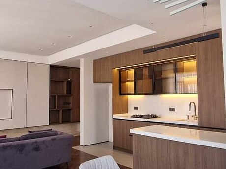 28 Mayda 3 otaqlı yeni tikili mənzil satılır, 115 m², 485 000 AZN, şəkil 5 / 12